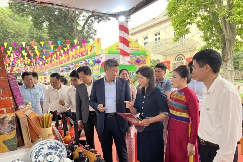 Hanoi develops quality farming models