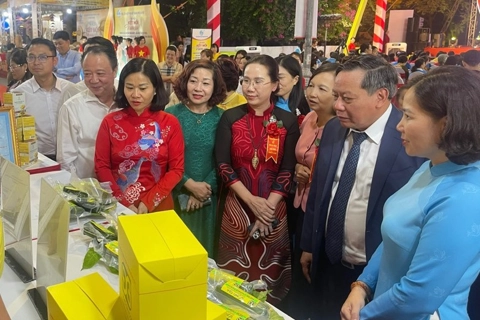 Hanoi Connects - Reaching New Heights highlights innovative products