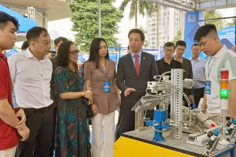 Hanoi targets 10,000 digital enterprises by 2025 despite significant challenges