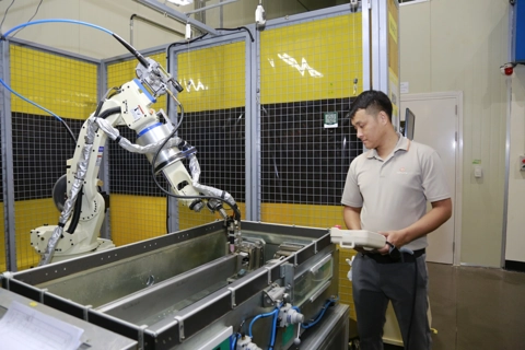 Hanoi's businesses place focus on digital transformation