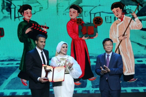 7th Hanoi International Film Festival concludes with grand finale
