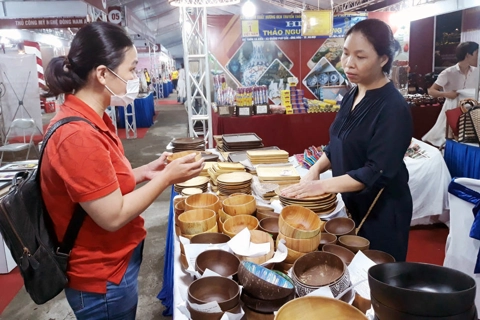 600 creative handicraft designs to be on display in Hanoi