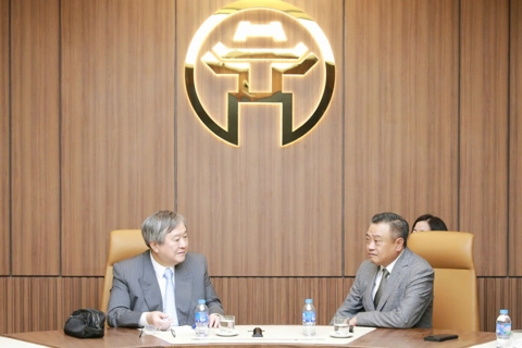 Hanoi pushes for Japanese standards in health care facilities: Mayor