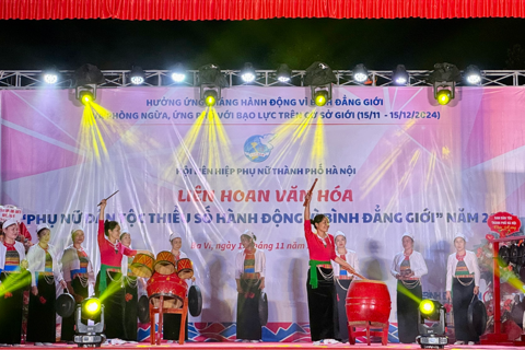 Hanoi’s cultural festival highlights legal awareness for ethnic minority women