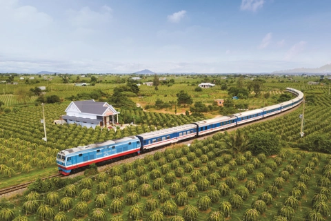 Lao Cai – Hanoi – Haiphong railway section to be built in 2027