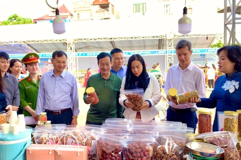 Fair showcases women entrepreneurs and regional specialty products