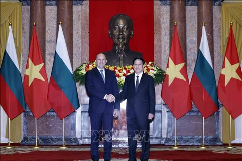 Vietnam, Bulgaria to boost trade and investment cooperation