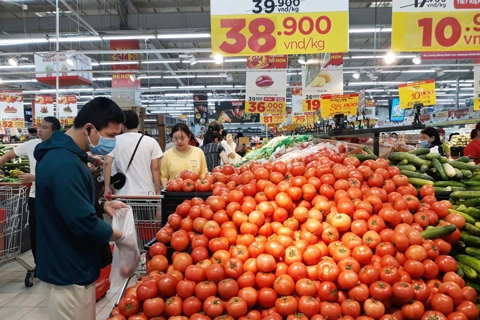 Big discounts on offer at Hanoi's November Promotion Festival