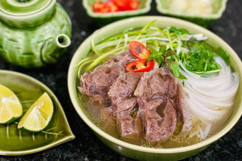 Hanoi's pho declared national intangible heritage