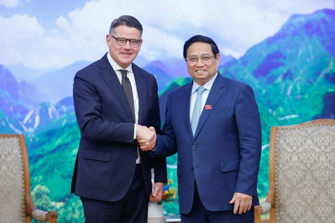 Vietnam, Hesse (Germany) promote high-tech cooperation