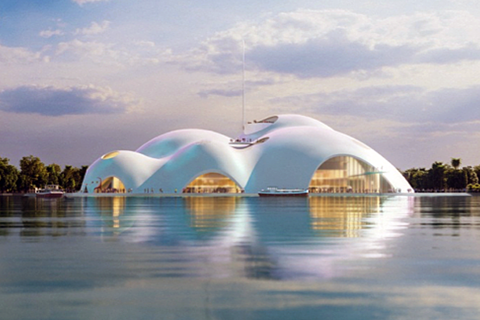 World-class opera house gets green light in Hanoi