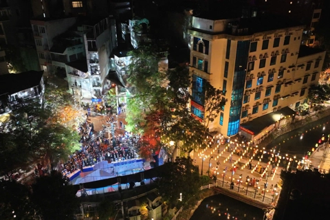 Hanoi kicks off 2024 night tourism promotion program