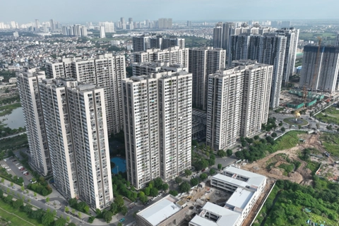 Hanoi’s property market poised for new growth cycle