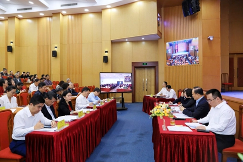 Hanoi voters have high hopes for North-South express railway project