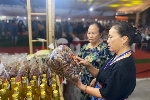 Hanoi Shopping Festival 2024 promotes agricultural products and handicrafts