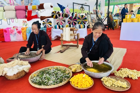 Hanoi Agricultural Products and Handicrafts Village Festival generates US$1.2 million in sales