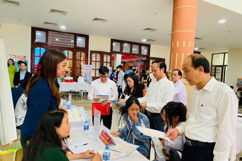 Hanoi to create over 213,000 jobs in Jan-Nov