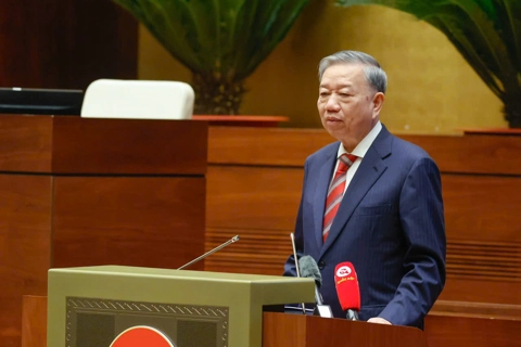 Streamlining personnel: Revolution for development