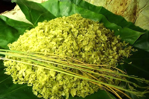 Leveraging resources for traditional culinary villages