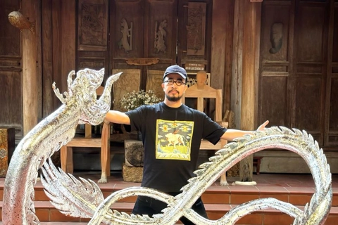 Drawing tourists to Duong Lam through crafts