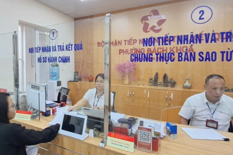 Hanoi drives apparatus restructuring for greater efficiency