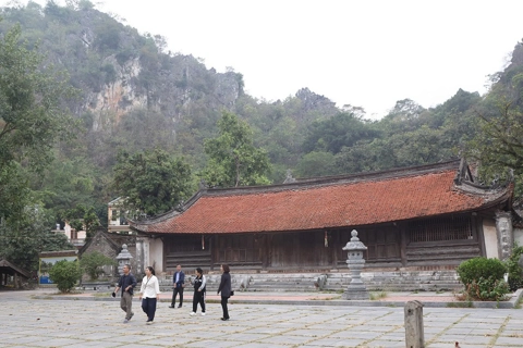Thay Pagoda: A timeless heritage on Hanoi's outskirts