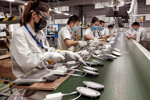 Hanoi honors key industrial products in 2024