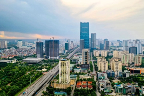 Prime Minister approves Hanoi’s 2050 planning