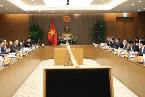 Regional, international financial centers mean boosters to Vietnamese economy: Deputy PM
