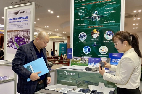 Hanoi Aviation Forum 2024: Business opportunities in the aviation supply chain