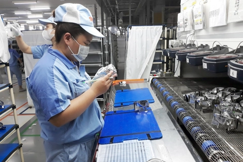 Hanoi to attract US$768 million in industrial parks in 2024