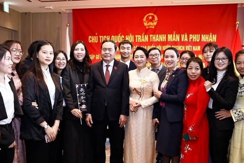 Vietnamese overseas in Japan encouraged to contribute more to hometown