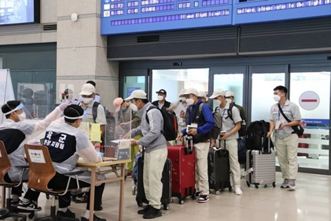 Update on worker conditions in South Korea from Vietnamese labor authorities