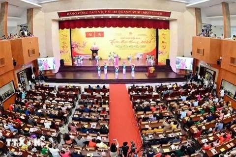 The 2025 Homeland Spring Program to honour outstanding Vietnamese expatriates