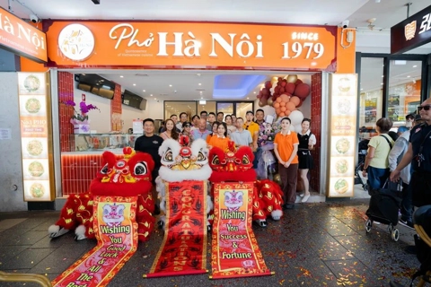 Vietnamese Pho continues to spread its international reach