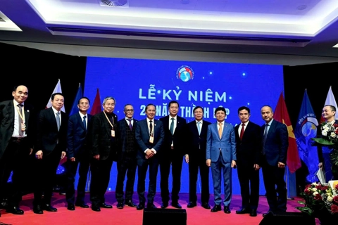 Vietnamese Association in Poland celebrates 25th anniversary