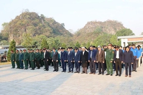 Hanoi holds grand ceremony for 80th anniversary of Vietnam People's Army