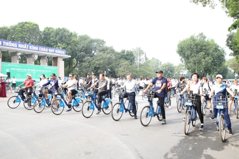 Sports for friendship: Hanoi’s highlights in 2024