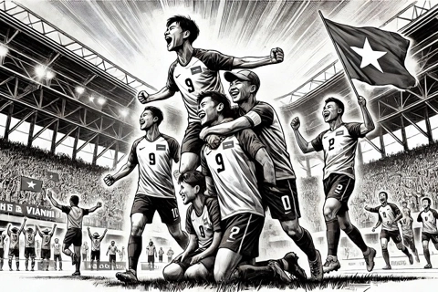 From Nguyen Xuan Son’s spectacular debut for national football team: Vietnam – a land full of promises for talents