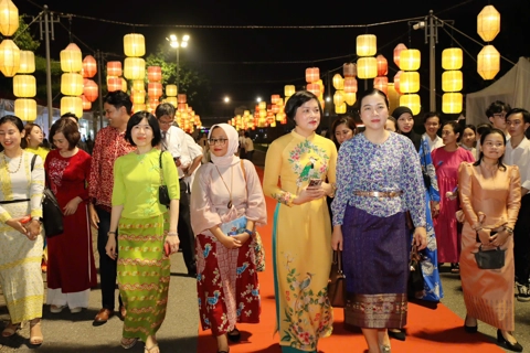 Hanoi strengthens international friendships through diverse cultural exchanges in 2024