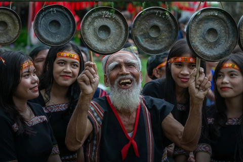 “Happy Vietnam” photo exhibition opens in Thailand