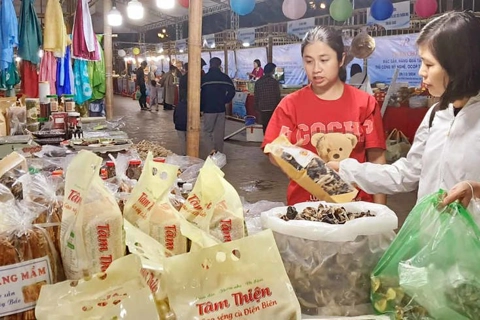 OCOP products from across Vietnam on display at Hanoi fair