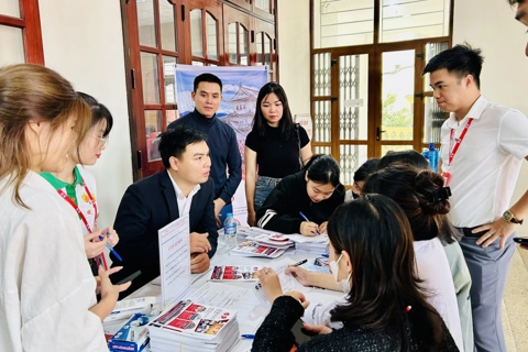 Hanoi set 169,000 new job creation targets for  2025