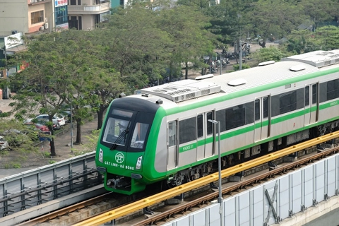 Key for addressing traffic congestion in Hanoi