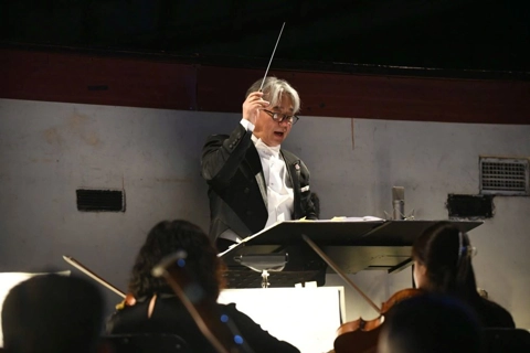 Hanoi Concert: Welcoming new year with classical melodies