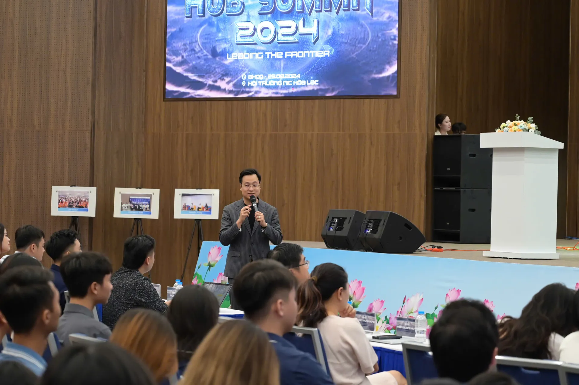 HUB Network of young entrepreneurial leaders expands its reach