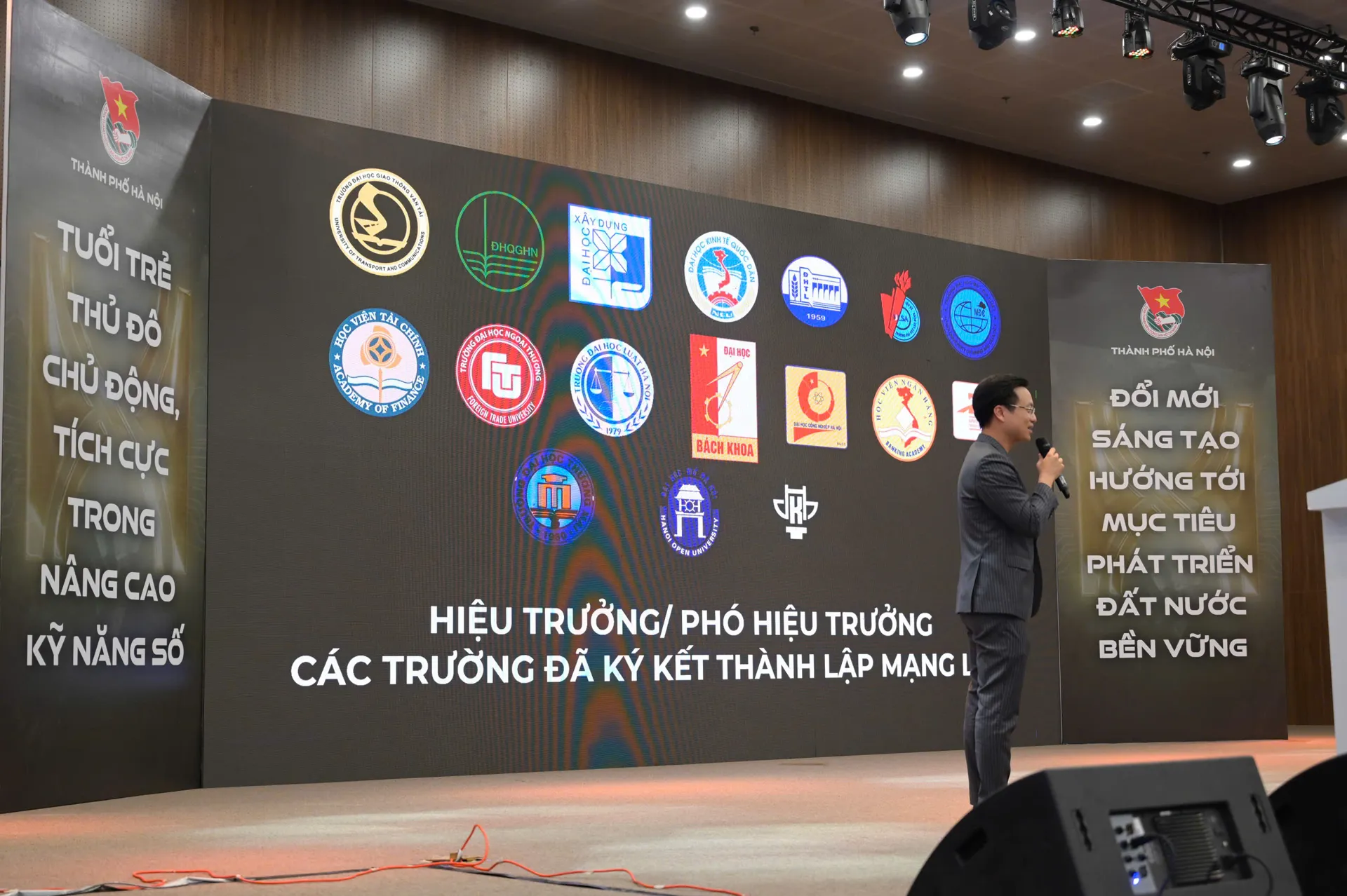 HUB Network of young entrepreneurial leaders expands its reach