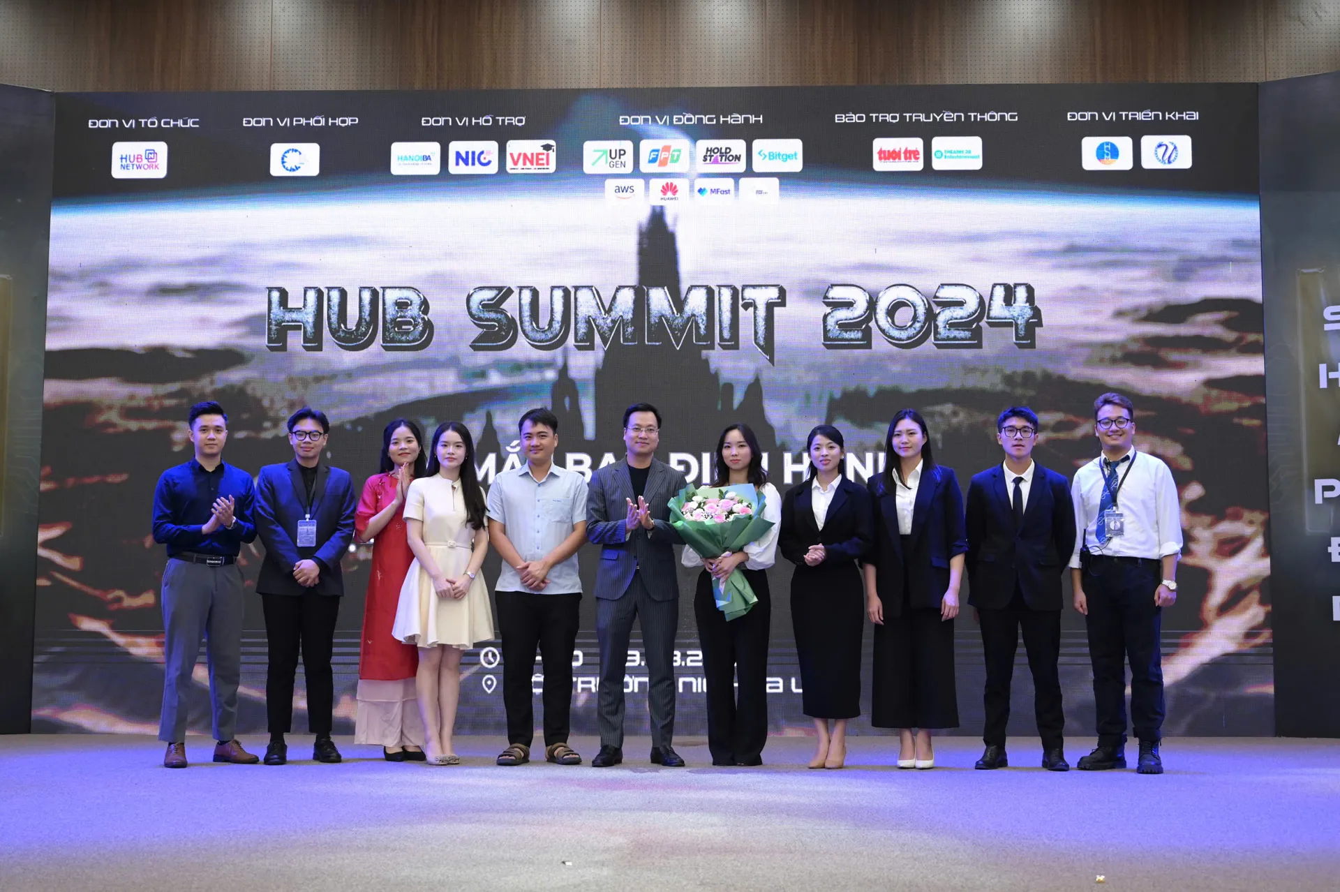 HUB Network of young entrepreneurial leaders expands its reach