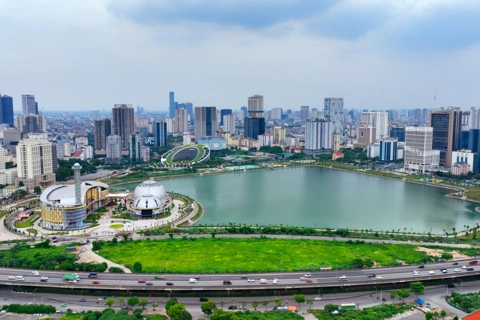 Hanoi approves urban development program until 2035