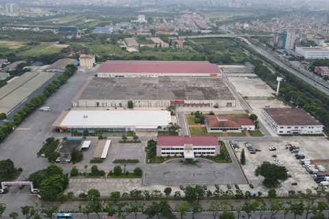 Hanoi targets to become nation’s logistics hub